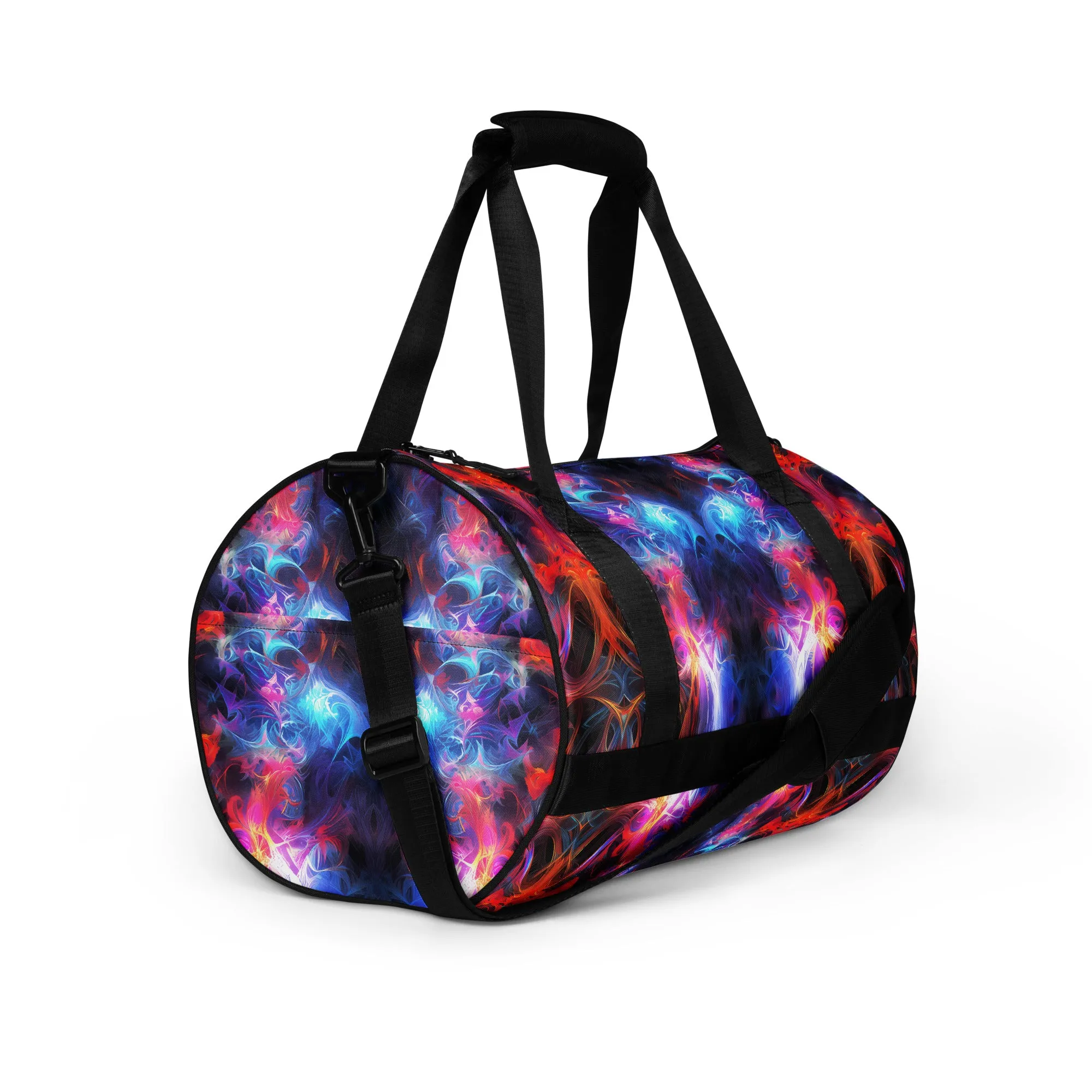 Gym Bag Dancing Colors