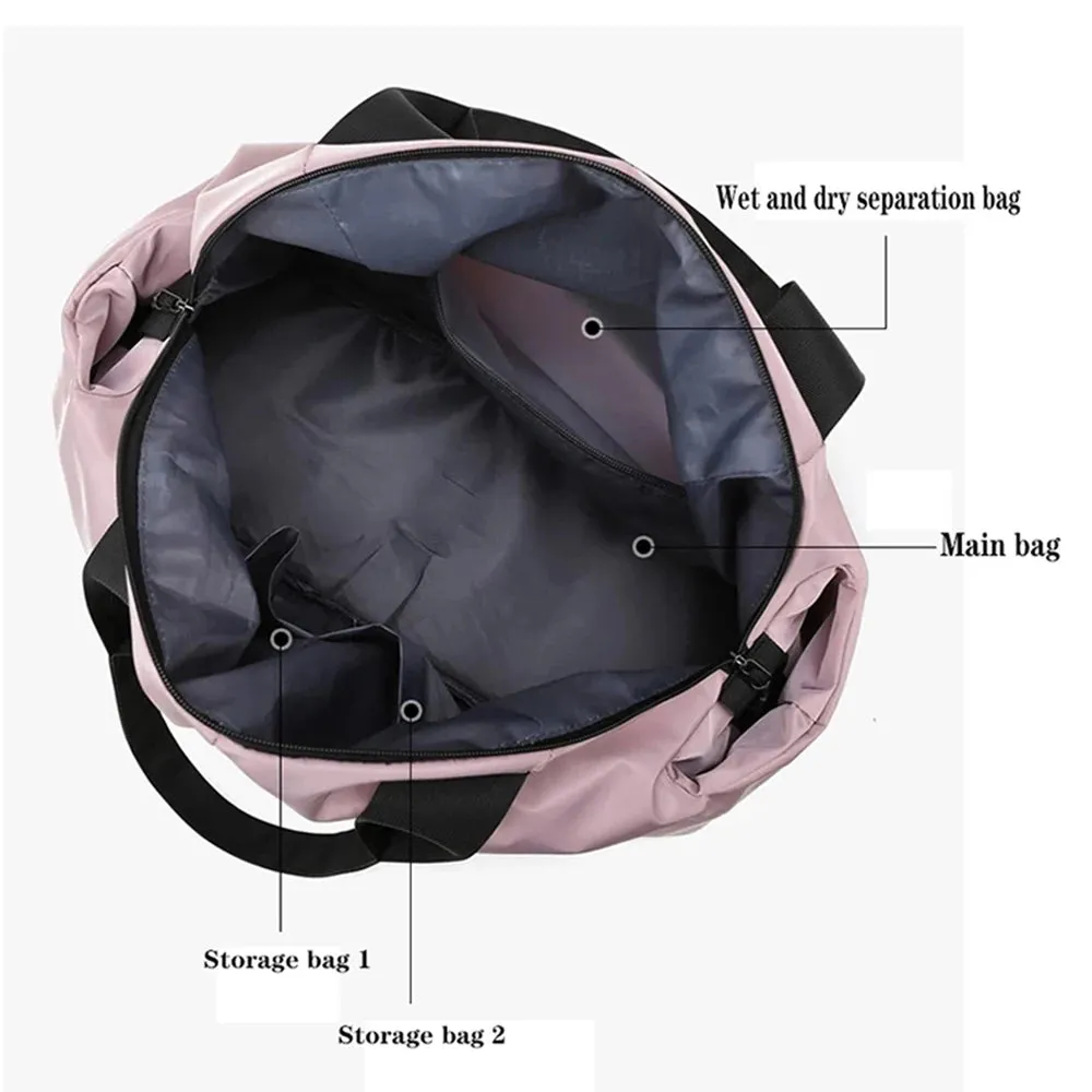 Gym Bag Fitness for Women Men