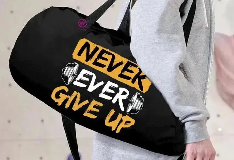 Gym Bag -motivation-H