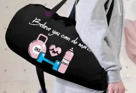 Gym Bag -motivation-H