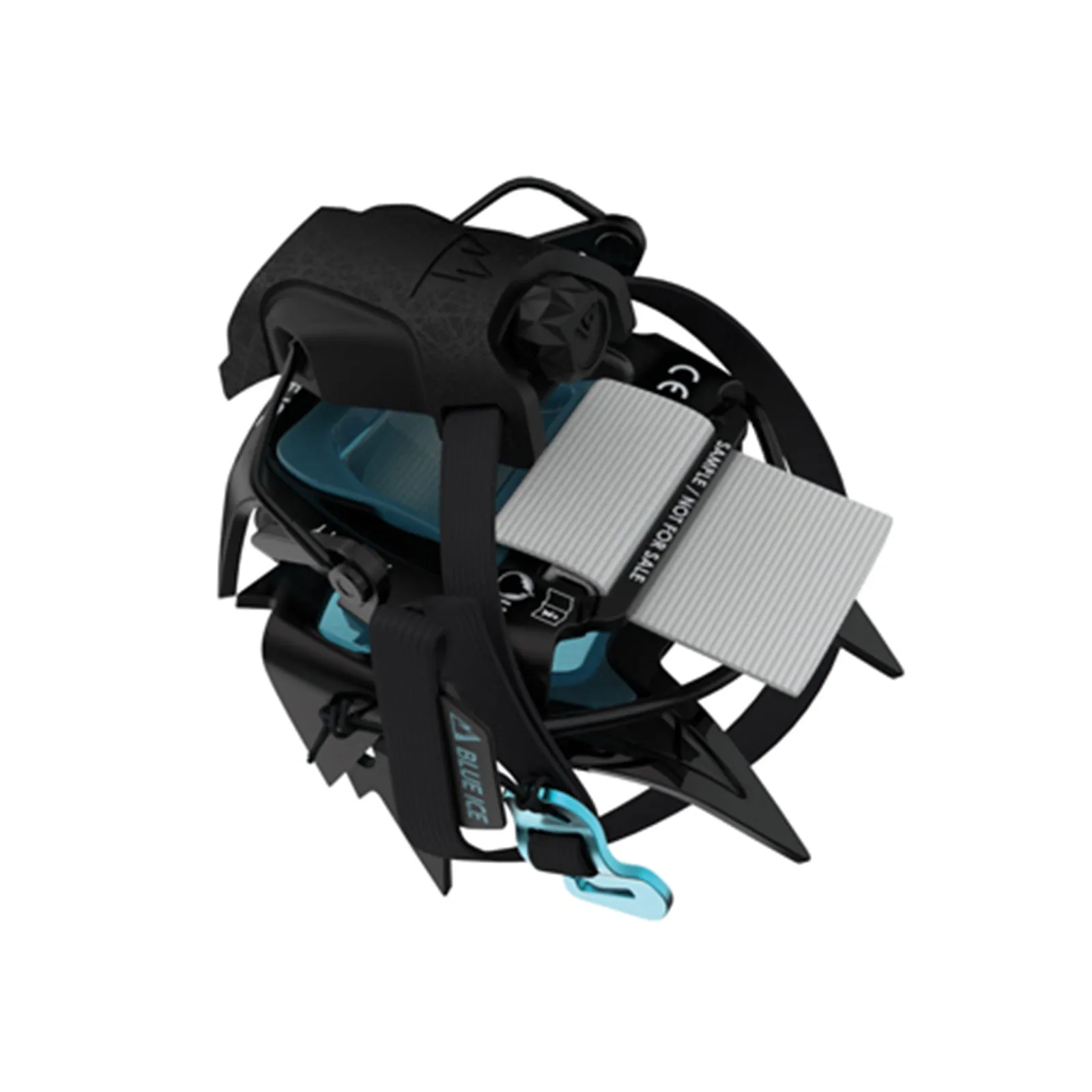 Harfang Enduro Crampons