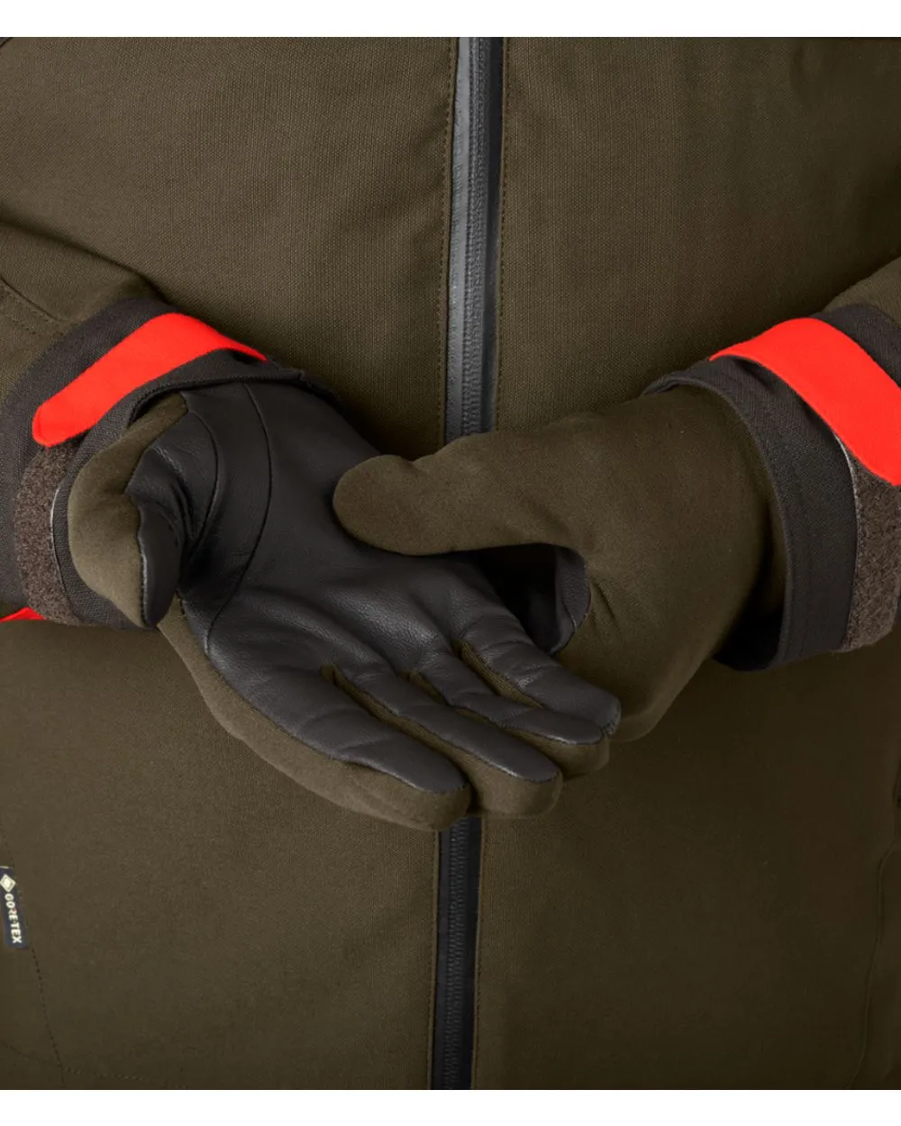 Harkila Driven Hunt Shooting Gloves