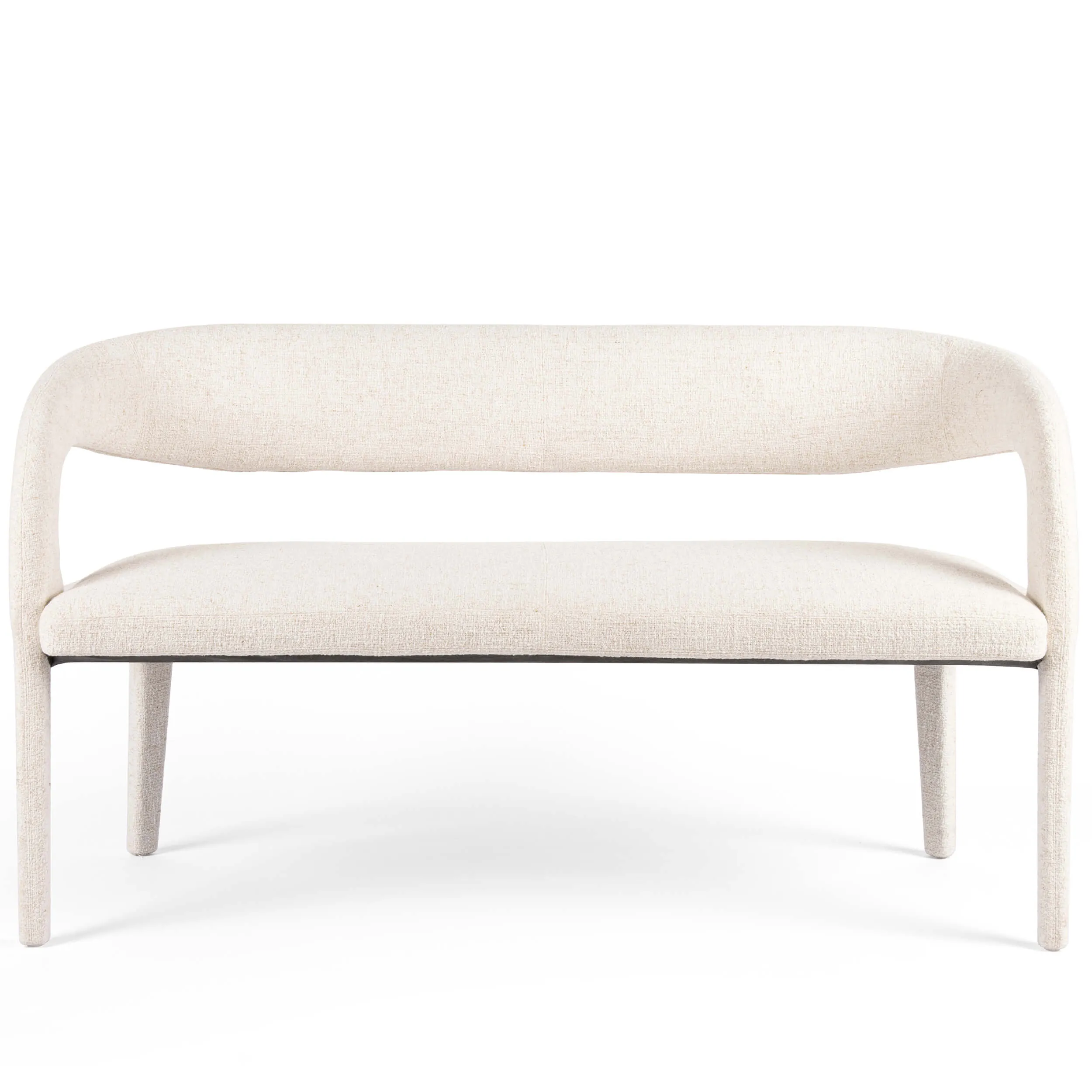 Hawkins Dining Bench, Omari Natural