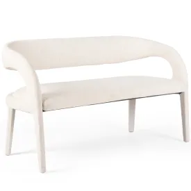 Hawkins Dining Bench, Omari Natural