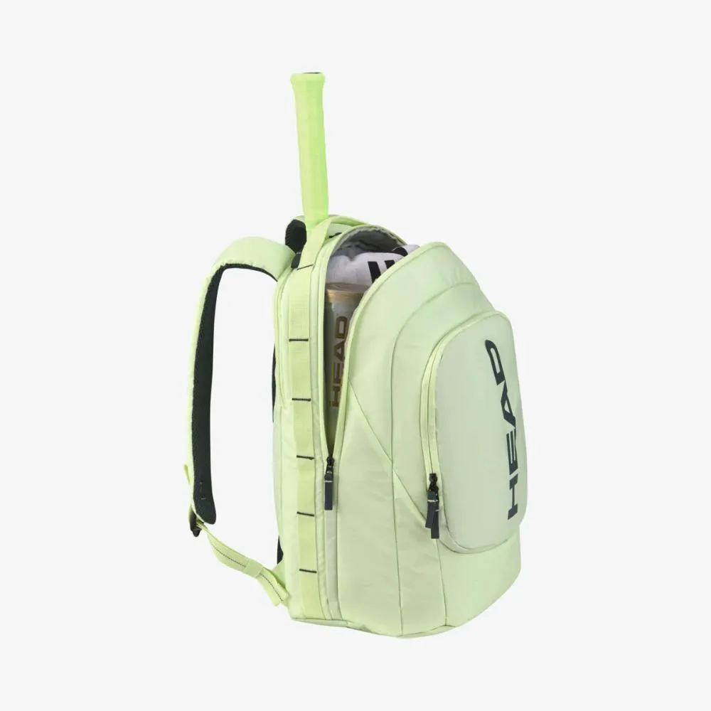 HEAD - Pro Backpack 30L (Liquid lime / Anthracite)