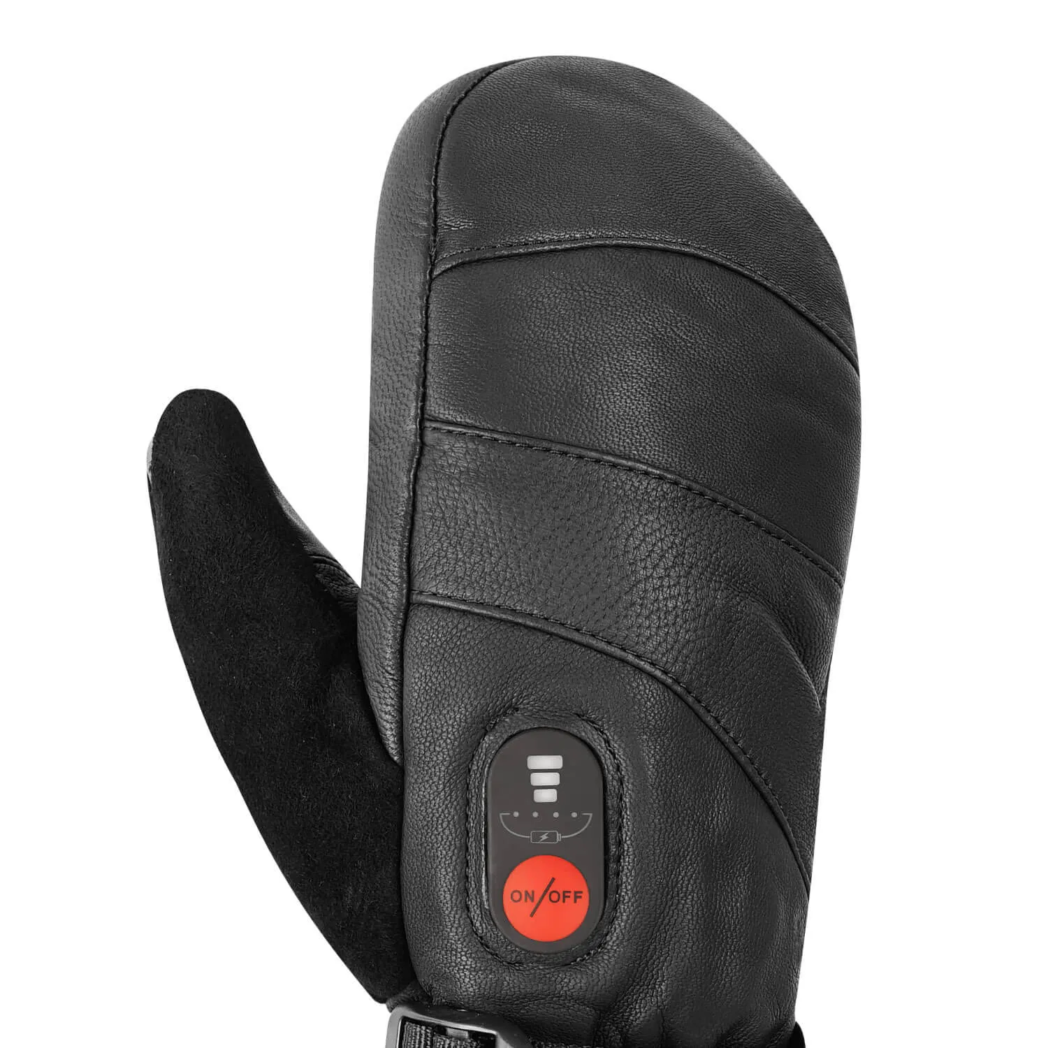 Heated Gloves - Advanced Insulation Design for Winter Warmth & Comfort