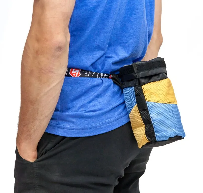 Holster Chalk Bag