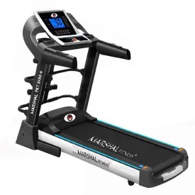 Home Use Treadmill Auto Incline with Massager & DC 5.0HP Motor