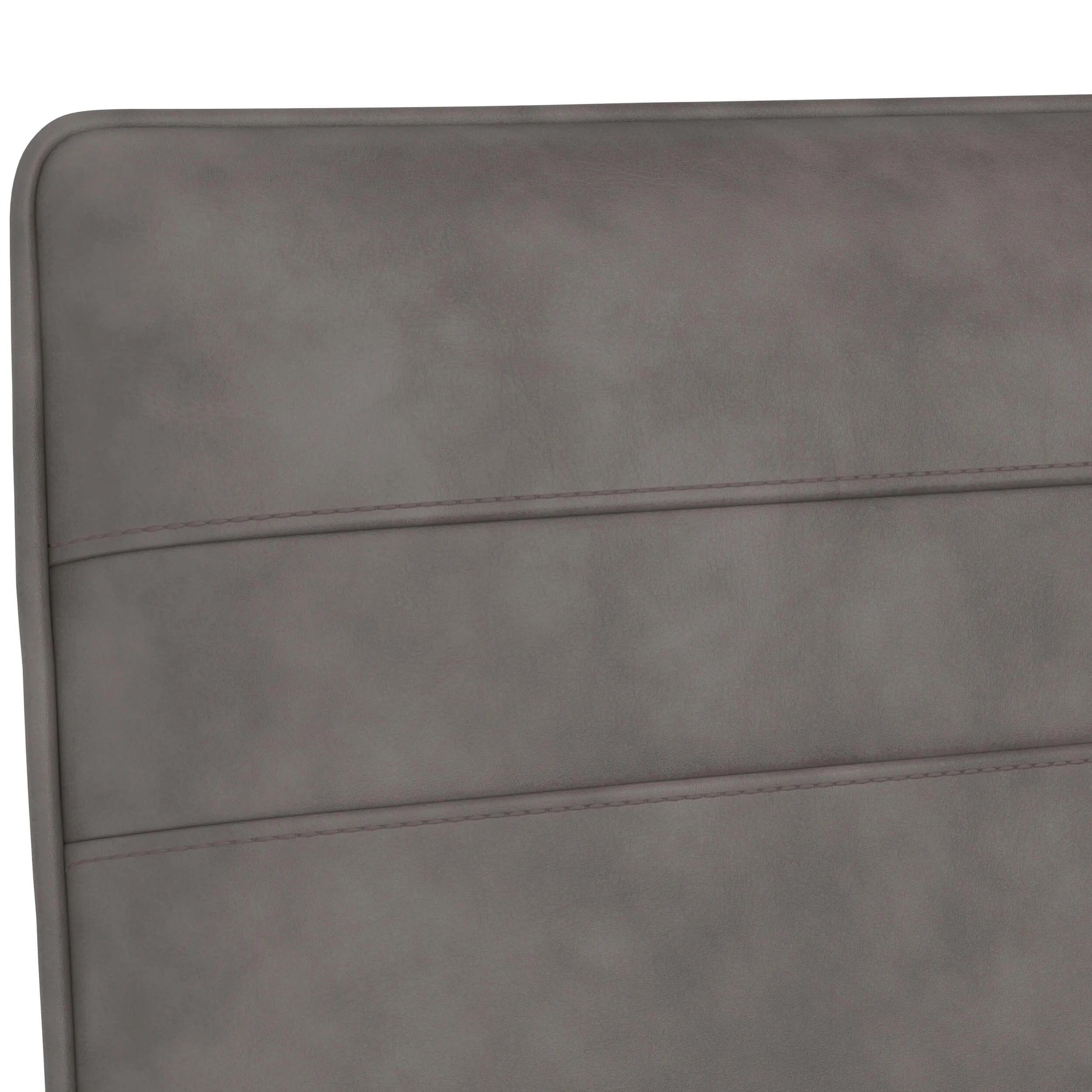 Huxley Banquette, Dawn Grey