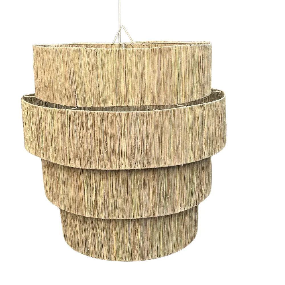 Indonesian Sisal Lantern