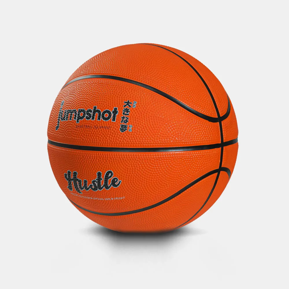 Jumpshot Hustle Basketball