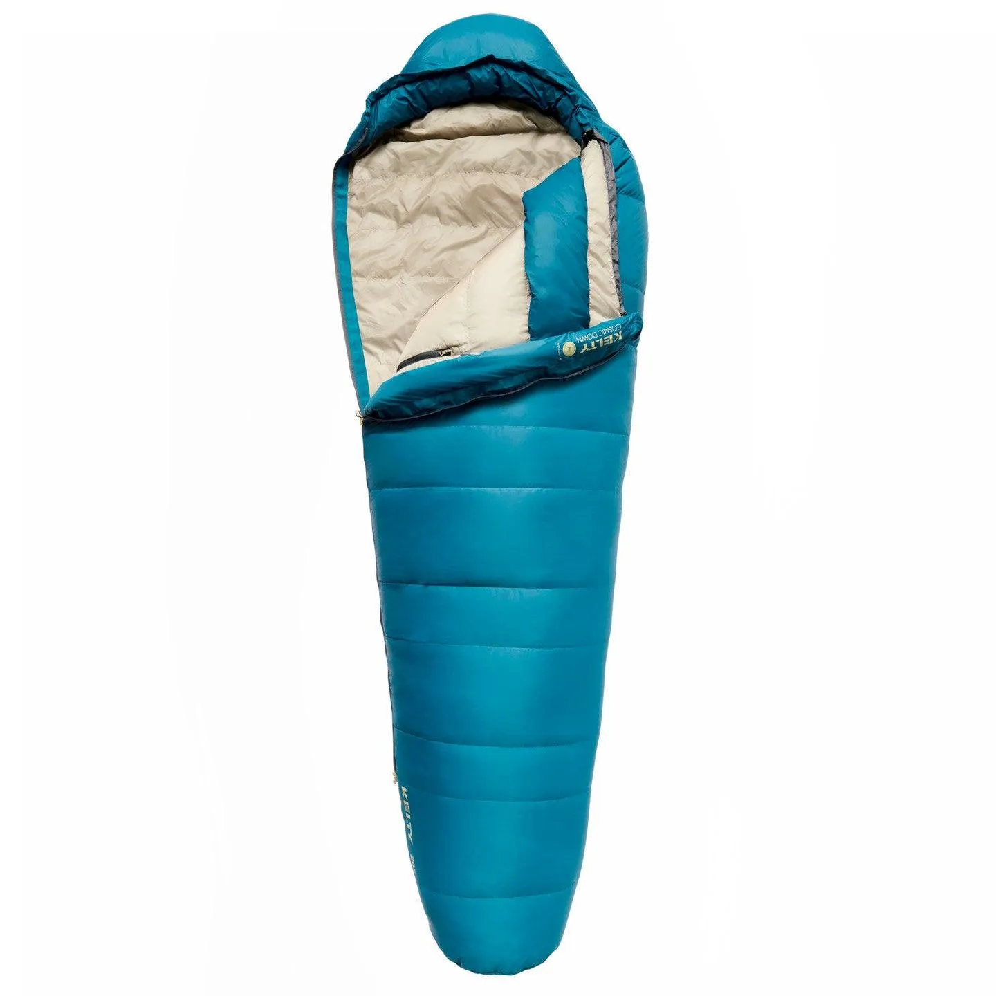 Kelty Cosmic 20 Deg 550 Down Sleeping Bag Insulated Sleeping Bag