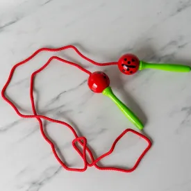 Ladybug Skipping Rope