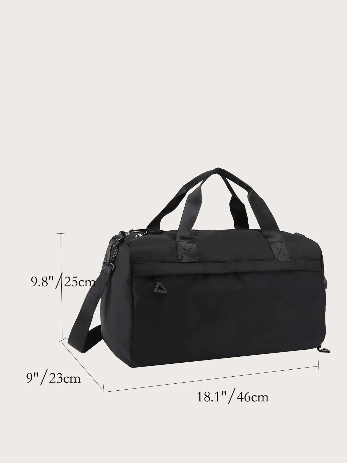 Large Capacity Training Bag