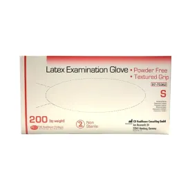 Latex Gloves - Small - Box of 200