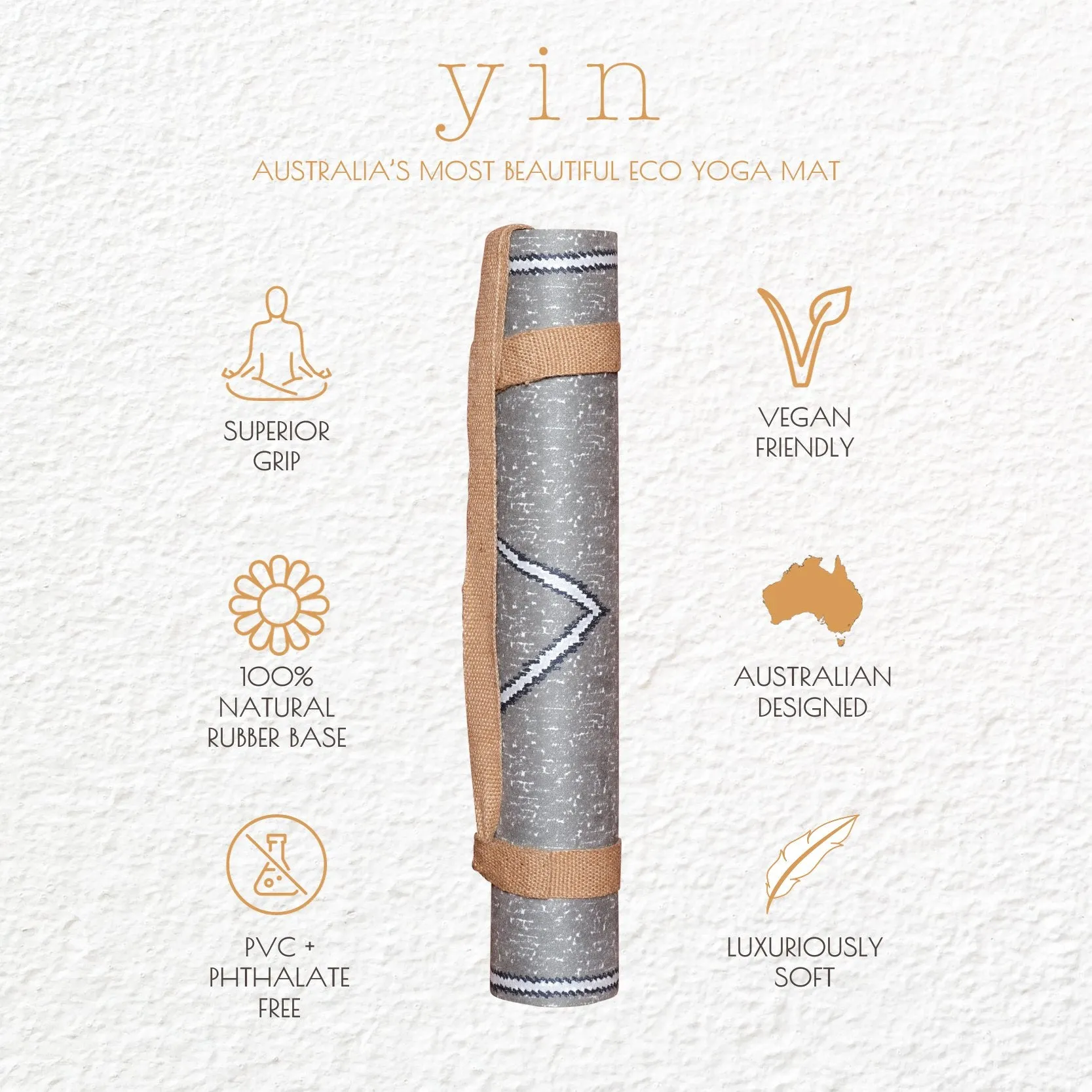 Le Yeux Yoga Mat