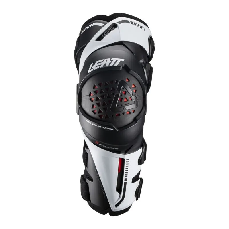 Leatt Knee Brace Z-Frame #L Pair Wht