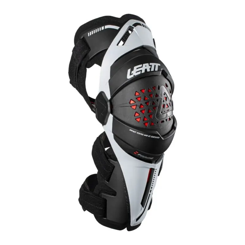 Leatt Knee Brace Z-Frame #L Pair Wht