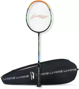 LI-NING G-Force Superlite 3700 Carbon-Fiber Badminton Racquet