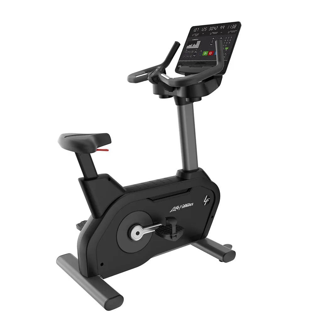 Life Fitness Club Series  Upright Lifecycle SL Bike