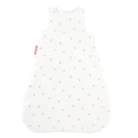 Little Crevette Summer Sleeping Bag Cerise