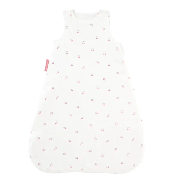 Little Crevette Summer Sleeping Bag Cerise