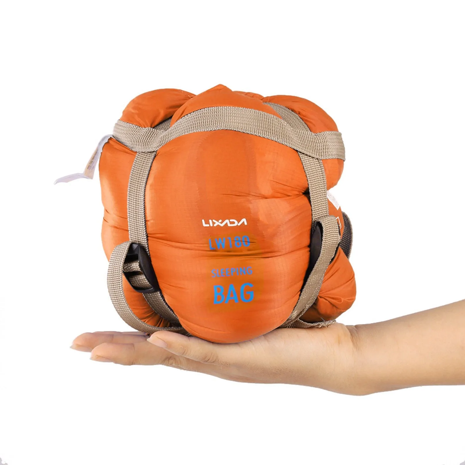 Lixada Portable Emergency Sleeping Bag