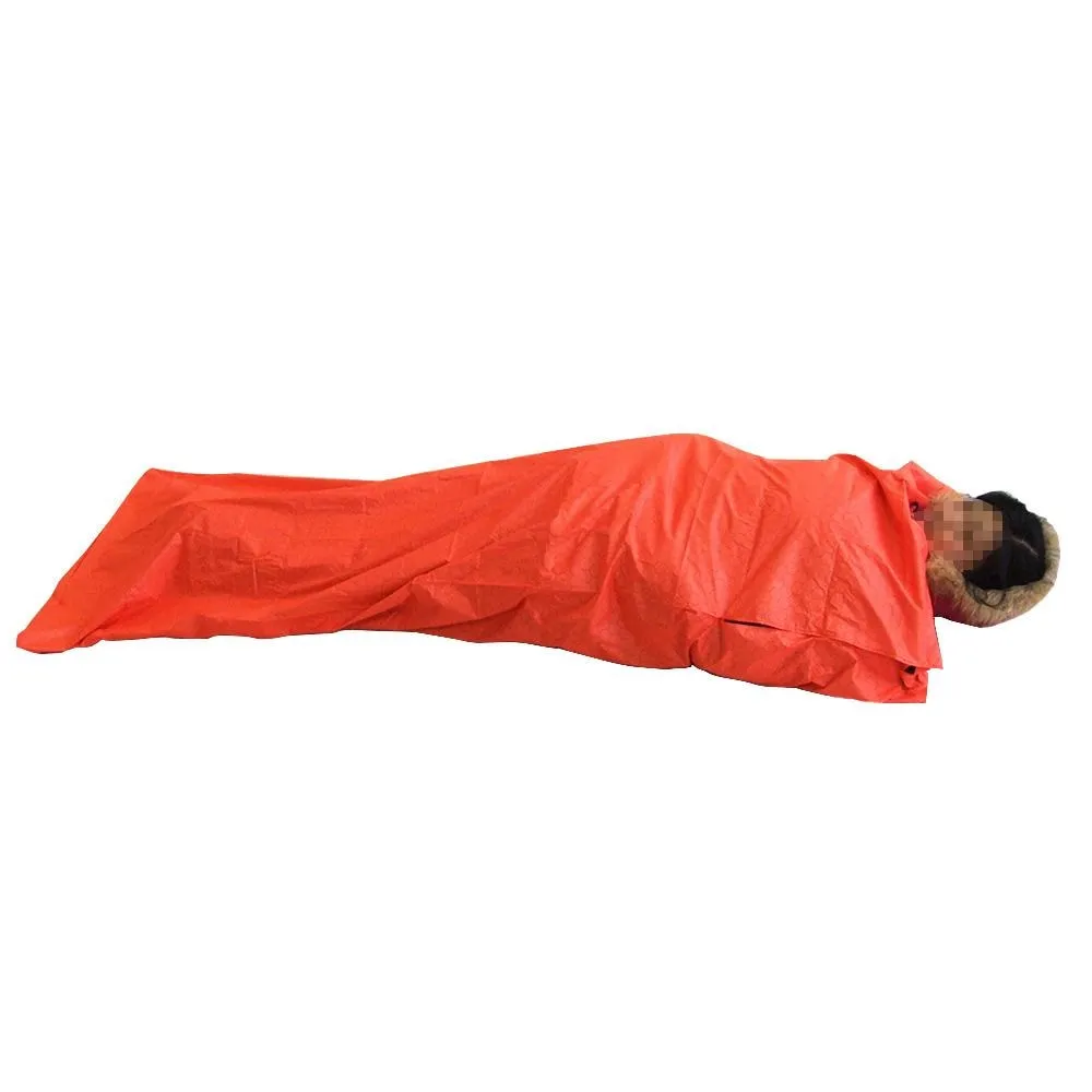 Lixada Portable Emergency Sleeping Bag