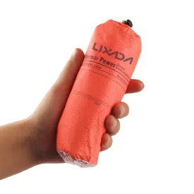 Lixada Portable Emergency Sleeping Bag