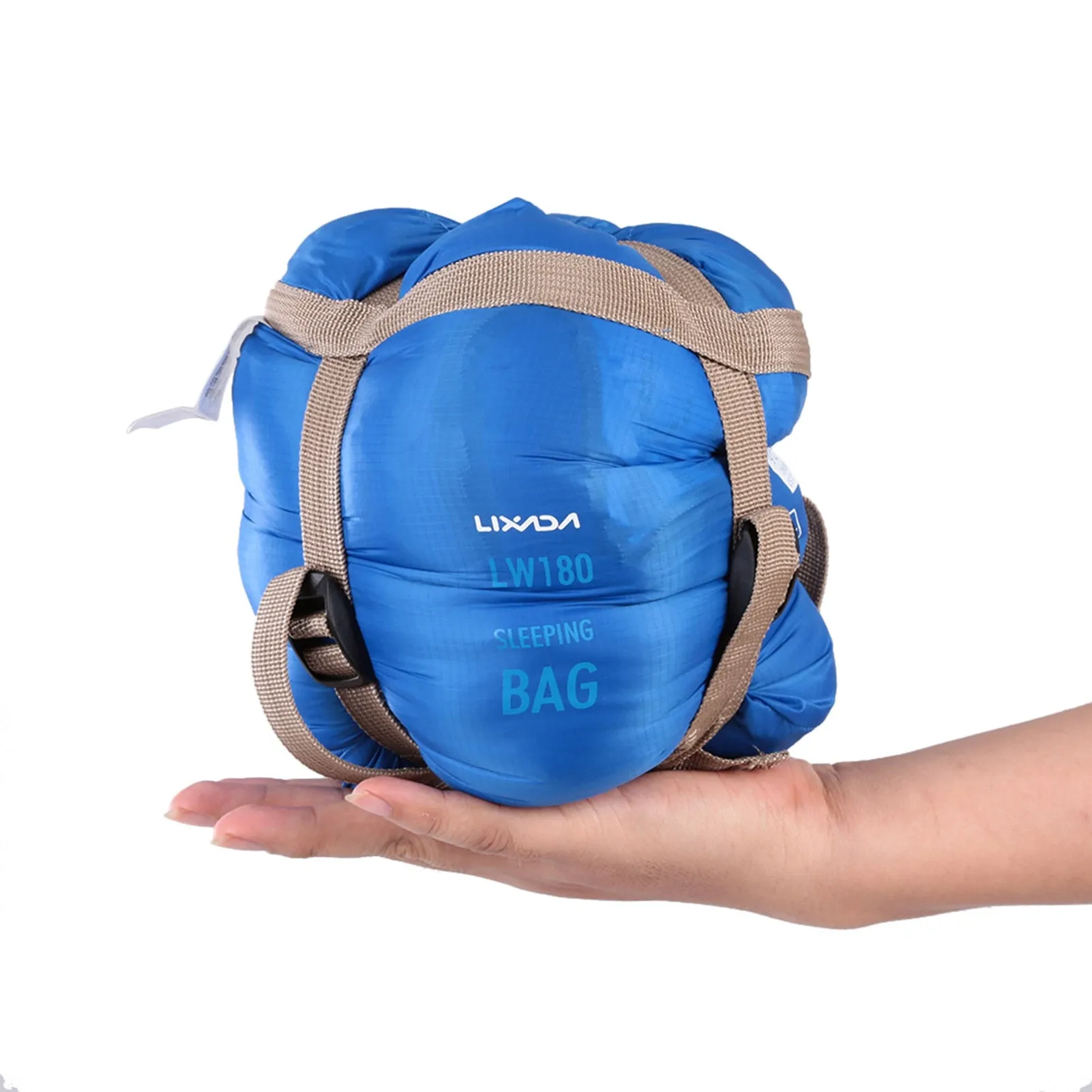 Lixada Portable Emergency Sleeping Bag