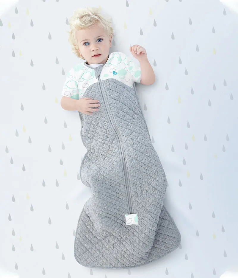 Love To Dream Sleep Bag 1.0 TOG - White Clouds