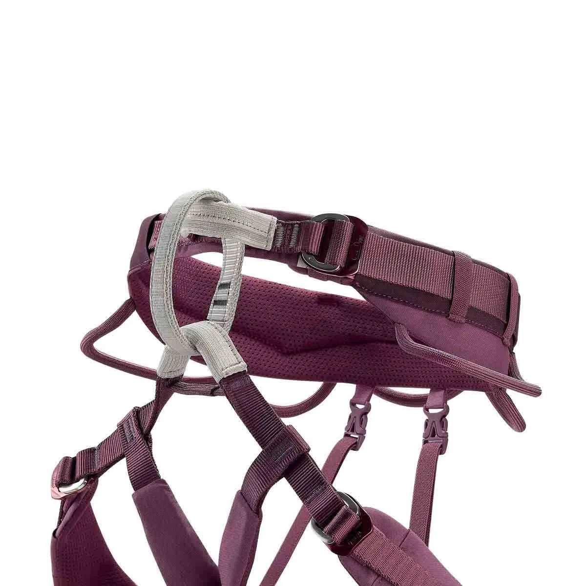 Luna Womens Climbing Harness - Adjustable Leg Loops