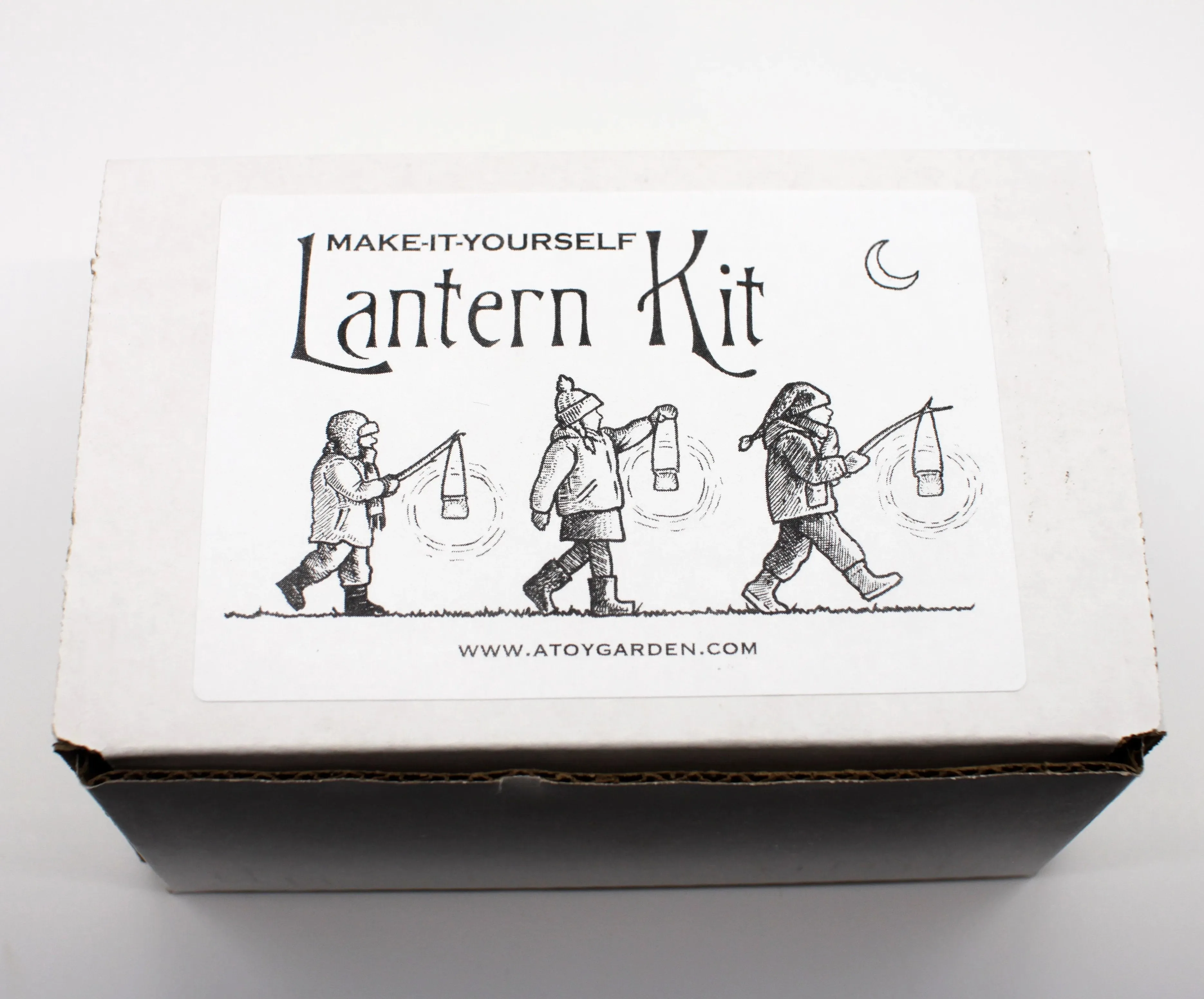 Make-It-Yourself Lantern Kit