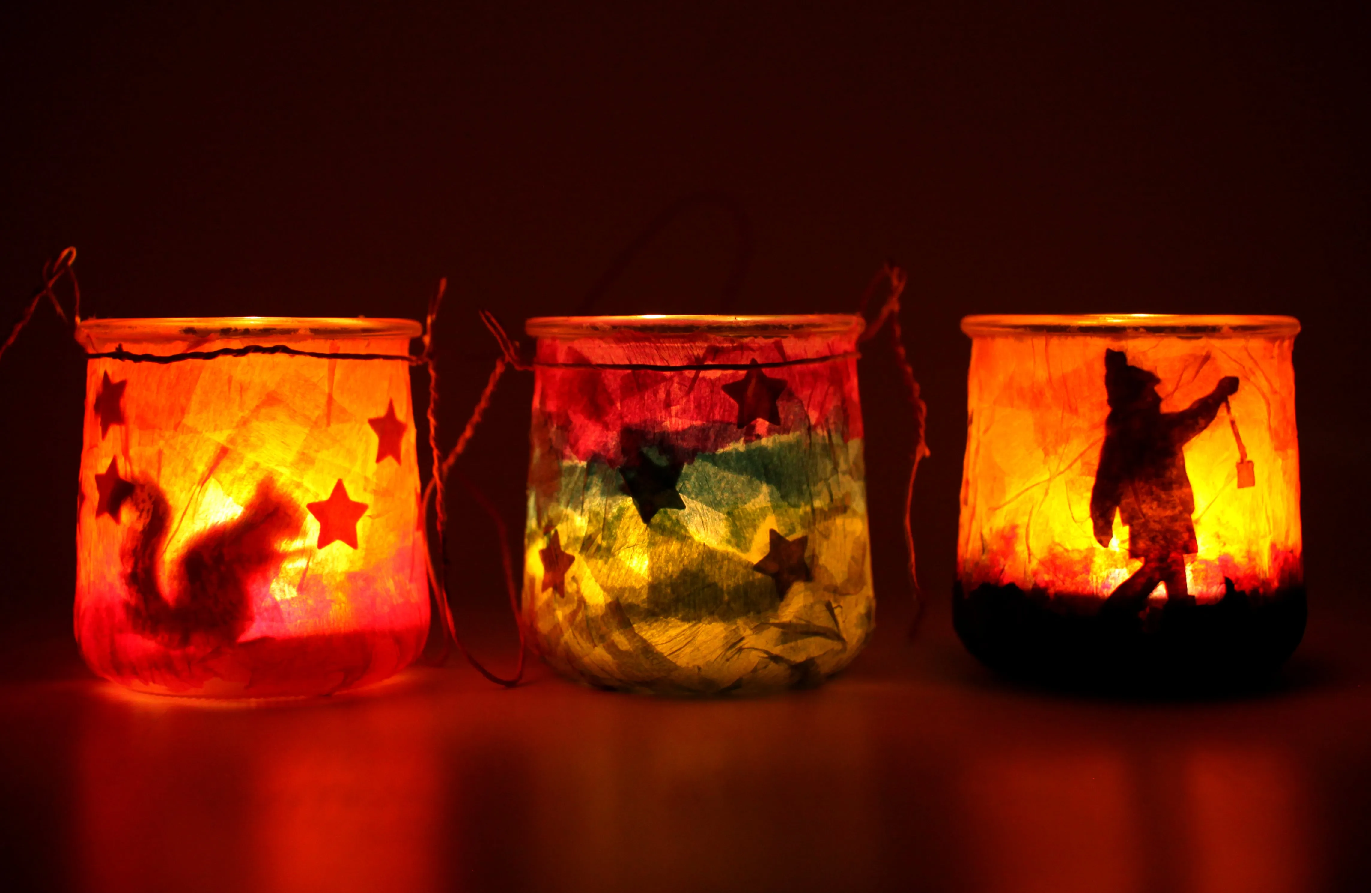 Make-It-Yourself Lantern Kit