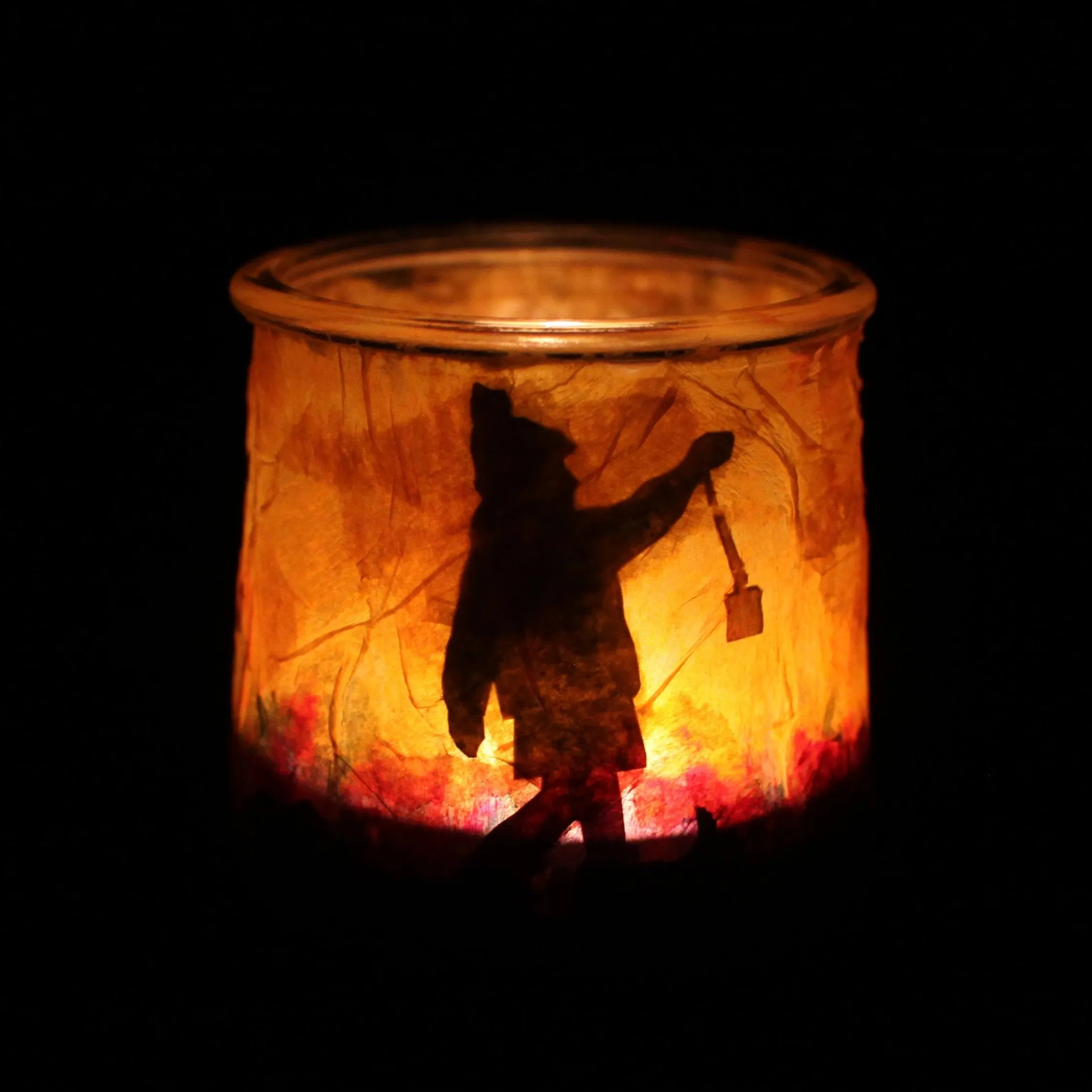 Make-It-Yourself Lantern Kit