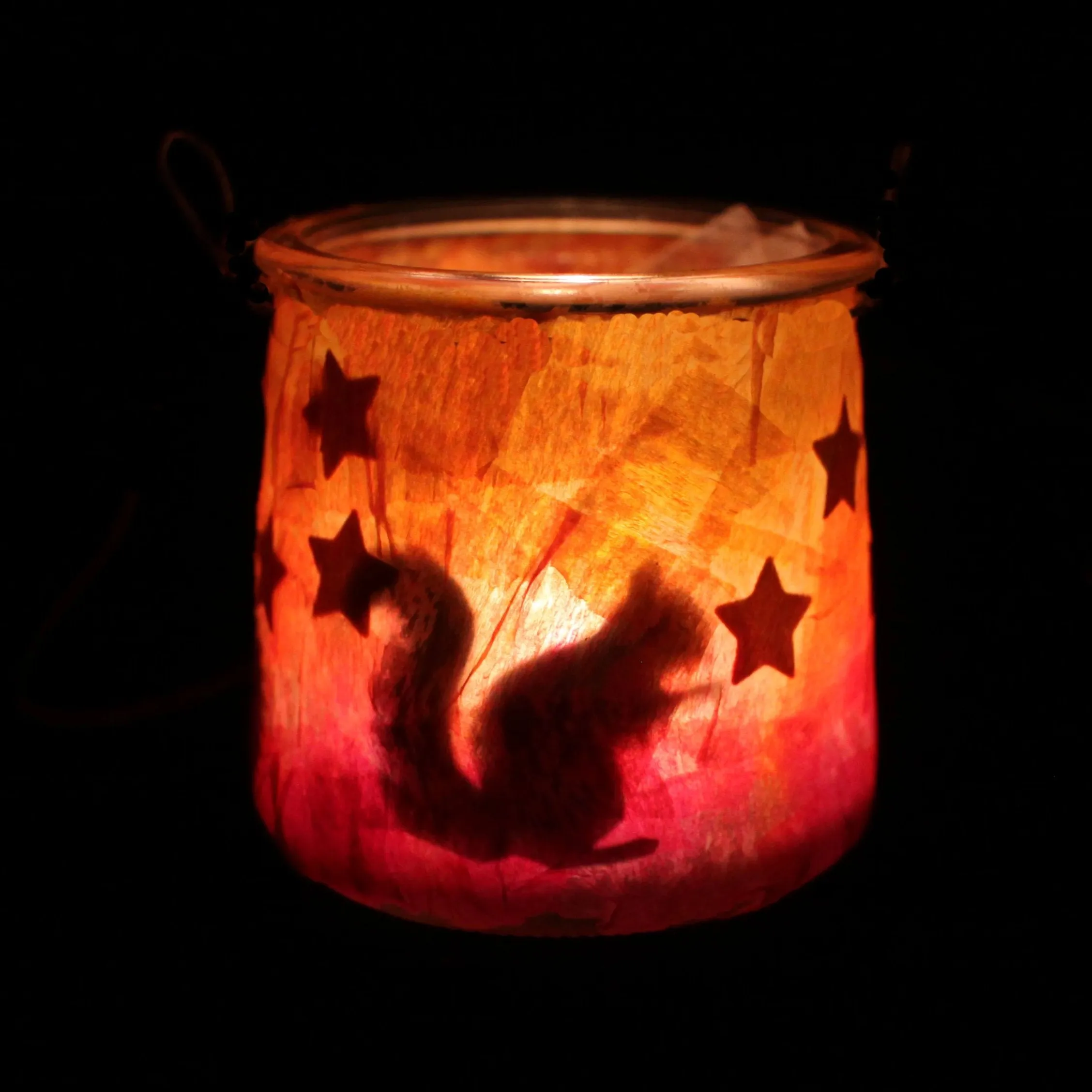 Make-It-Yourself Lantern Kit