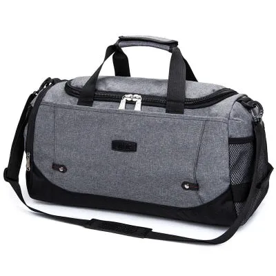 Men Woman Fitness Bags Durable Multifunction Handbag Outdoor Sporting bags