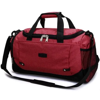 Men Woman Fitness Bags Durable Multifunction Handbag Outdoor Sporting bags