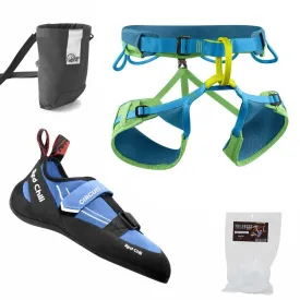 Men's Circuit Rock Climbing Starter Pack