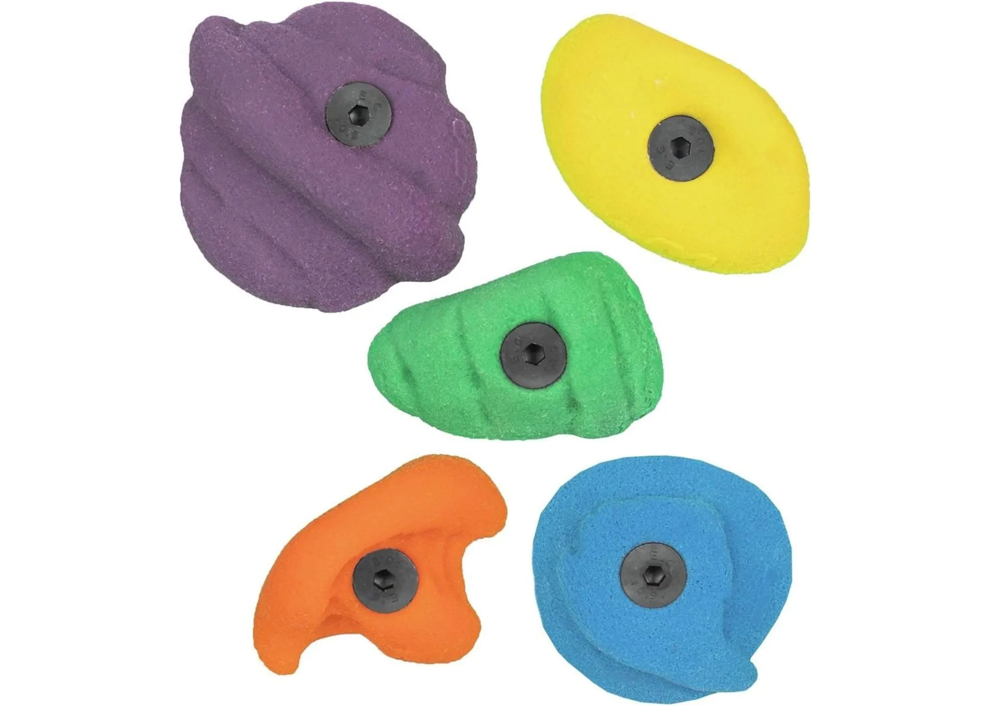 Metolius Climbing Holds 5 pack