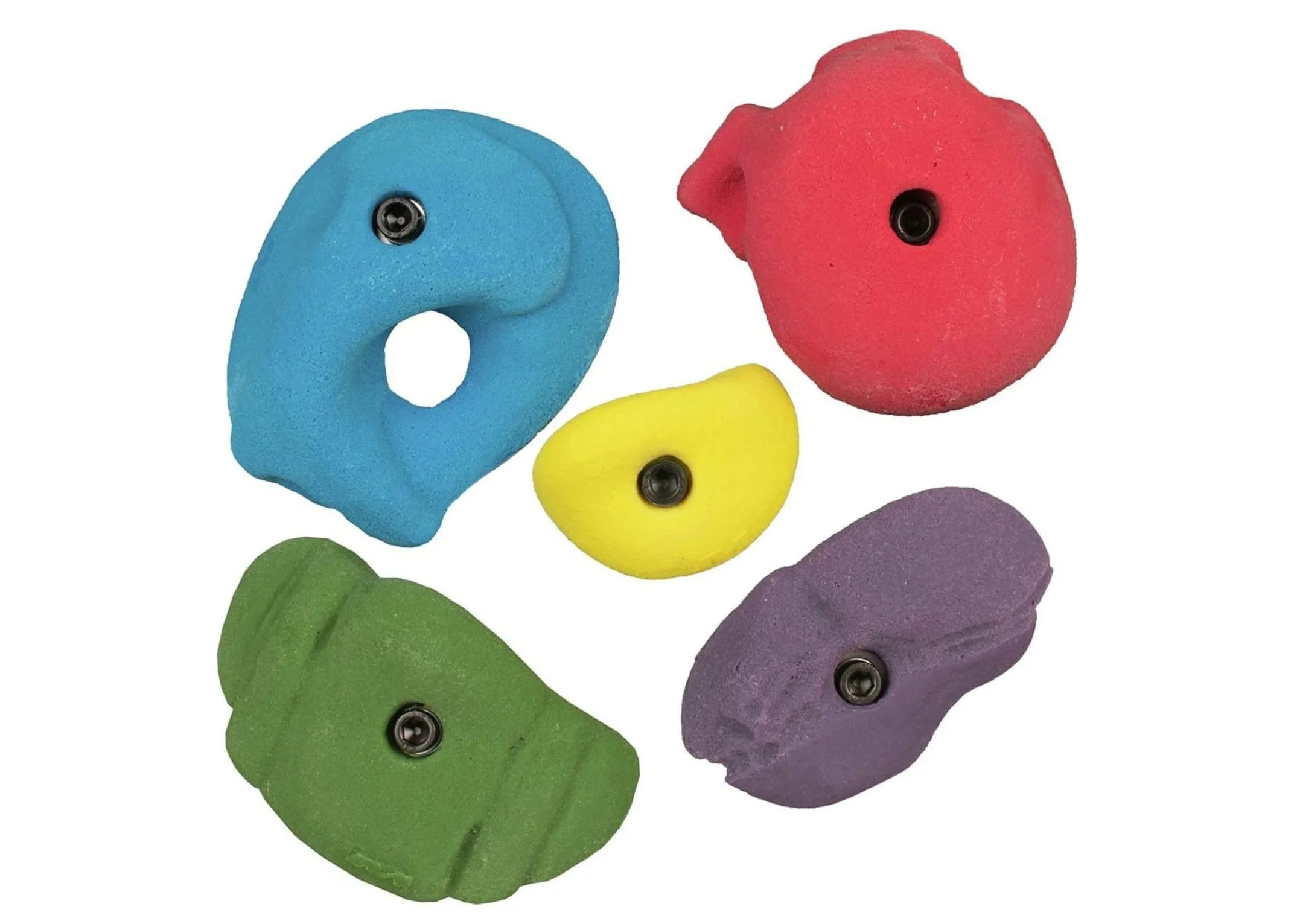 Metolius Climbing Holds 5 pack