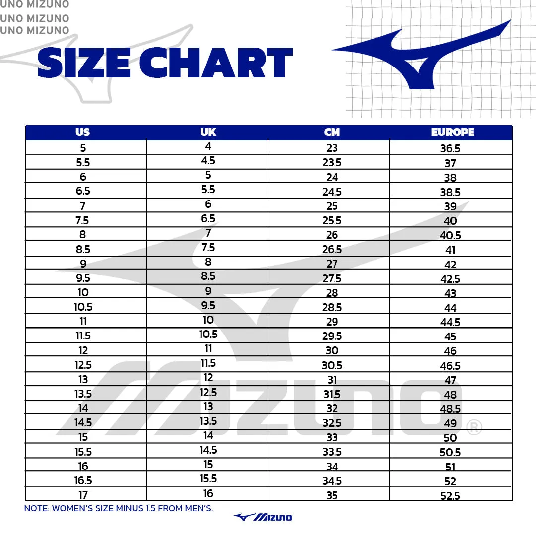 Mizuno Wave Fang Pro Badminton Shoes