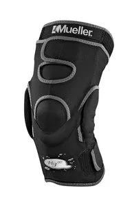 Mueller Hg80 Hinged Knee Brace Black XL