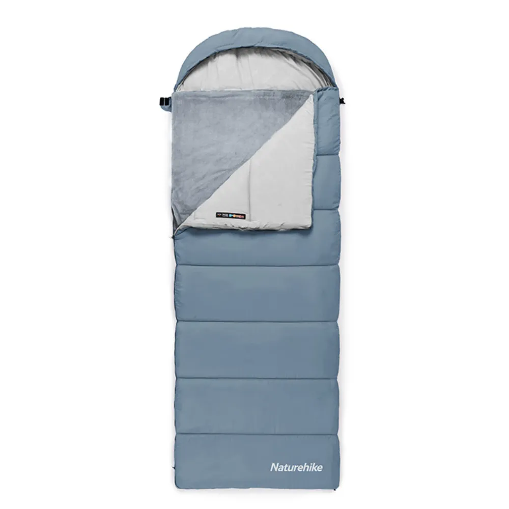 Naturehike BE400 USB Heated Sleeping Bag Cotton Right