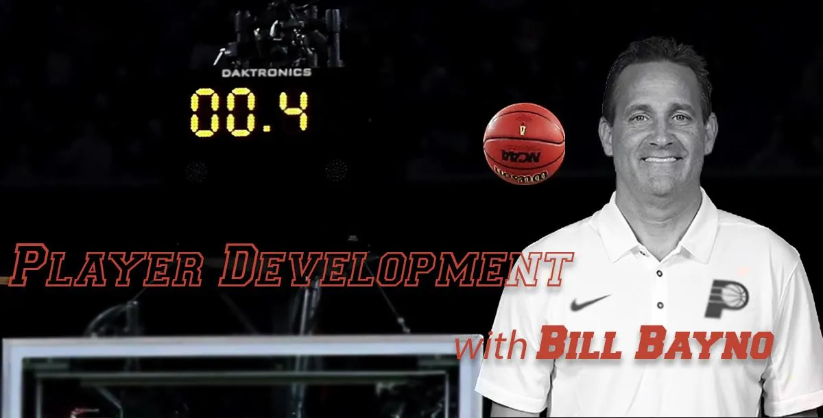 NBA Player Development /EOG Plays