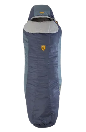 Nemo - Tempo Mens -7C Regular (Synthetic) Sleeping Bag R/H