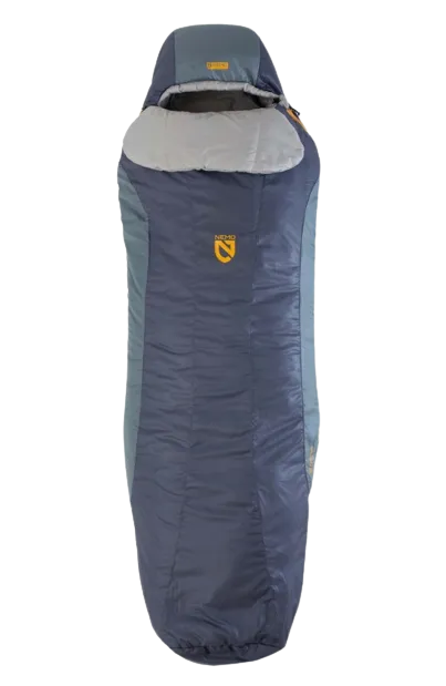 Nemo - Tempo Mens -7C Regular (Synthetic) Sleeping Bag R/H