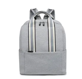 Neoprene Backpack Grey