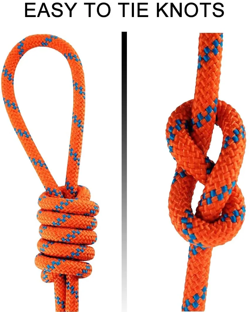 NewDoar 24KN 10mm Rock Climbing Rope