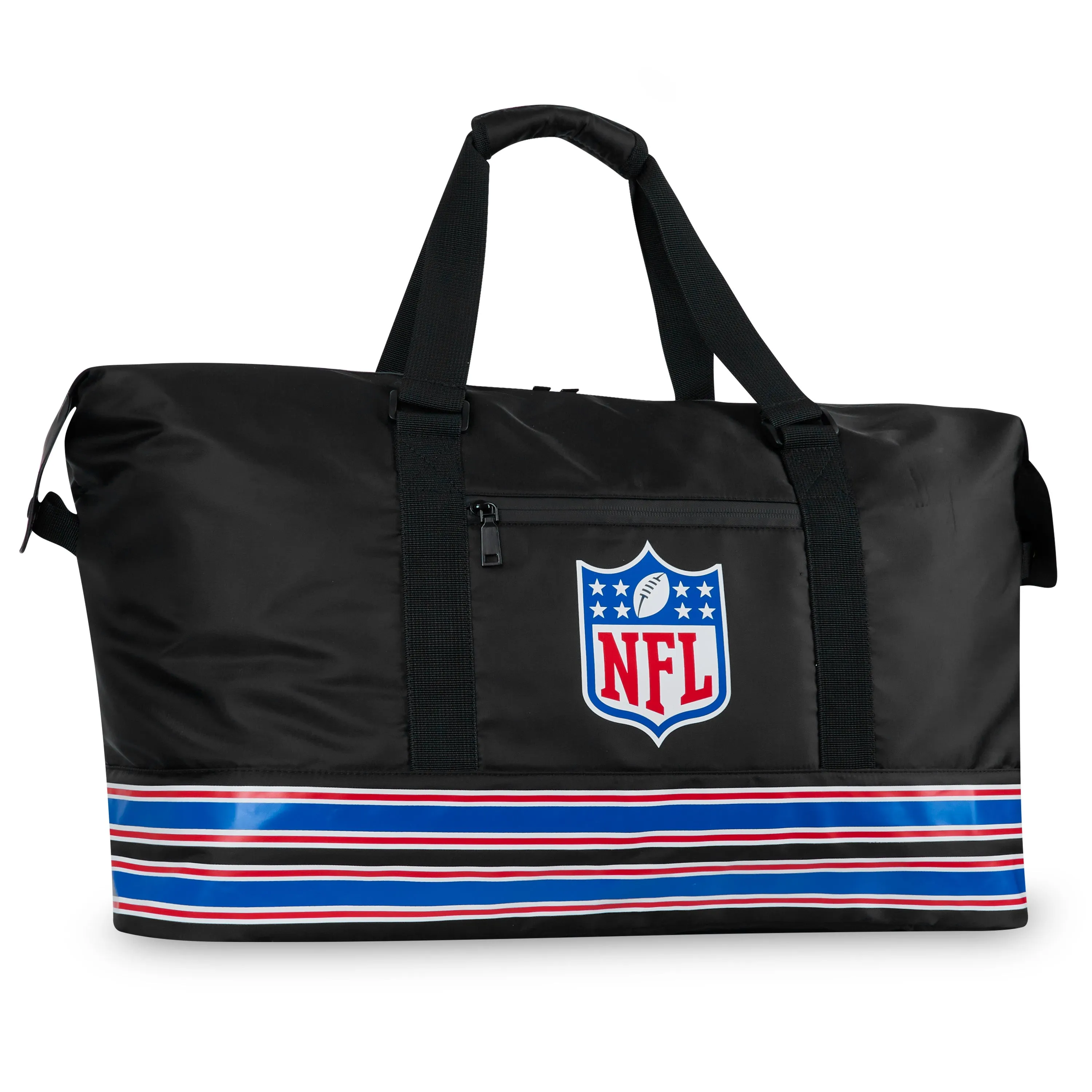 NFL Sports Duffels for Men and Teenagers - Zipped Duffel Bag